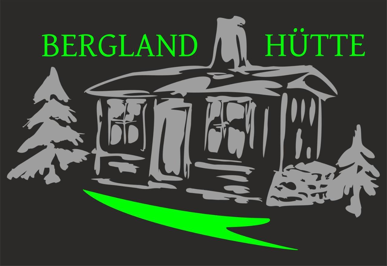 Hotel Berglandstuebel Hammerbrucke ภายนอก รูปภาพ