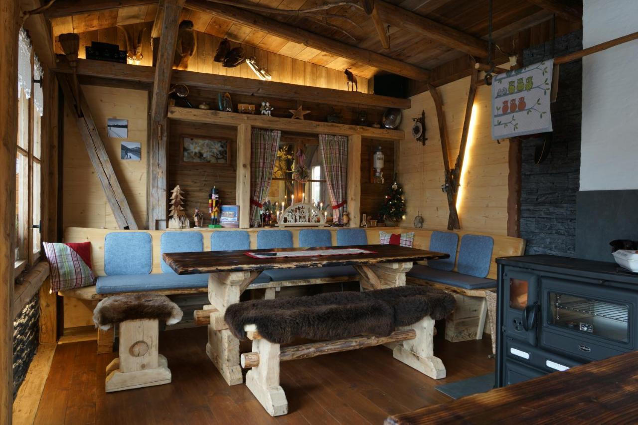 Hotel Berglandstuebel Hammerbrucke ภายนอก รูปภาพ
