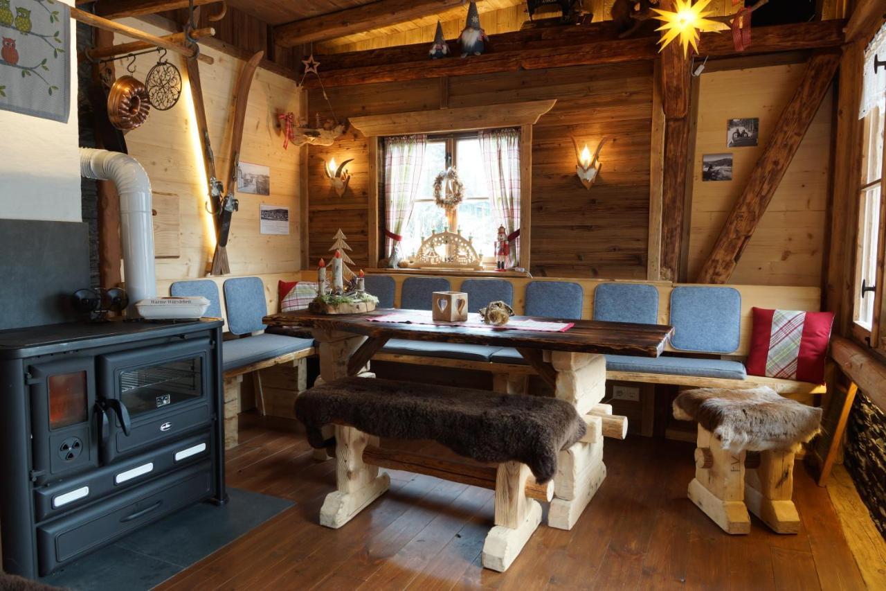 Hotel Berglandstuebel Hammerbrucke ภายนอก รูปภาพ