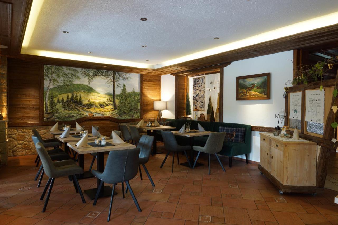 Hotel Berglandstuebel Hammerbrucke ภายนอก รูปภาพ