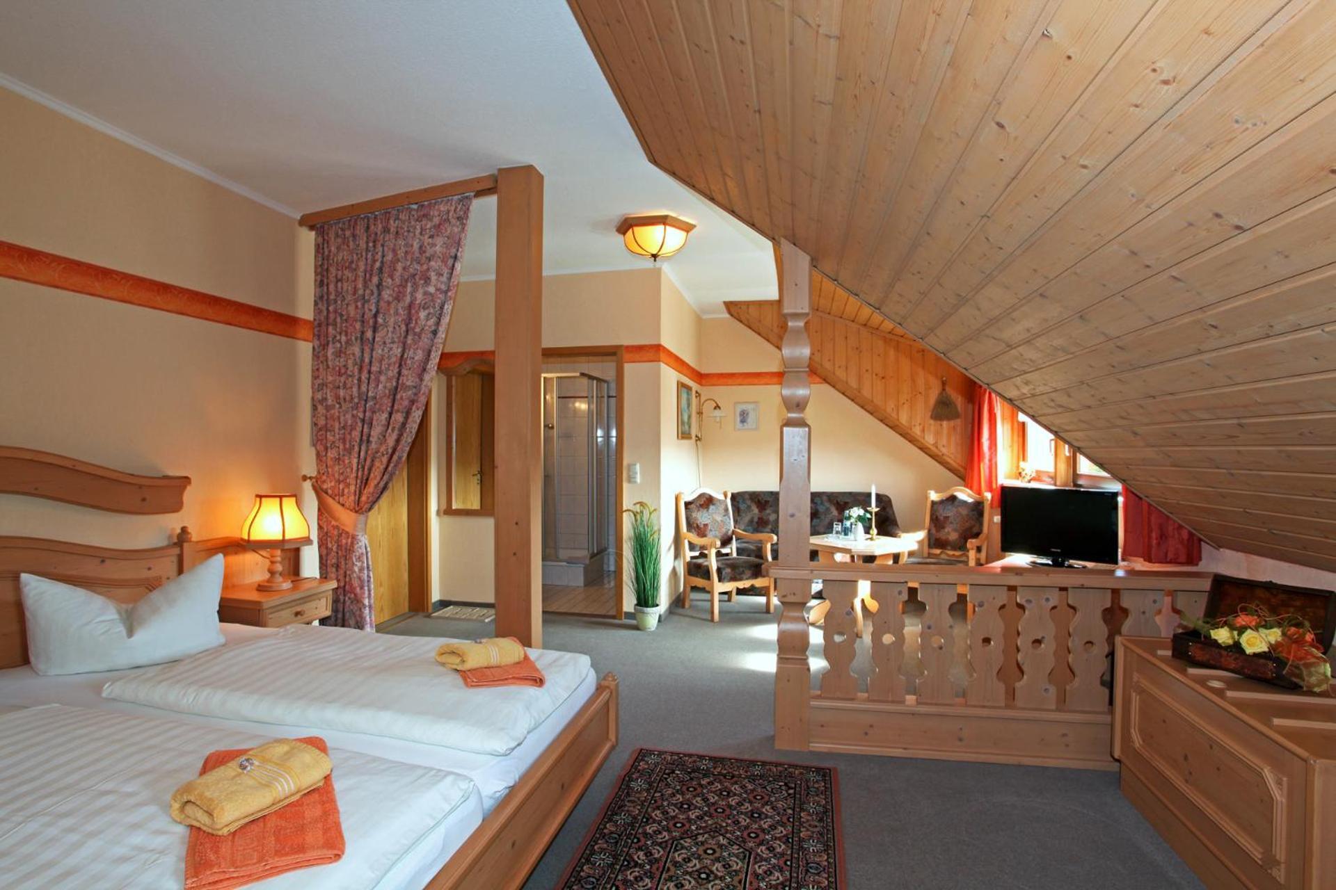 Hotel Berglandstuebel Hammerbrucke ภายนอก รูปภาพ