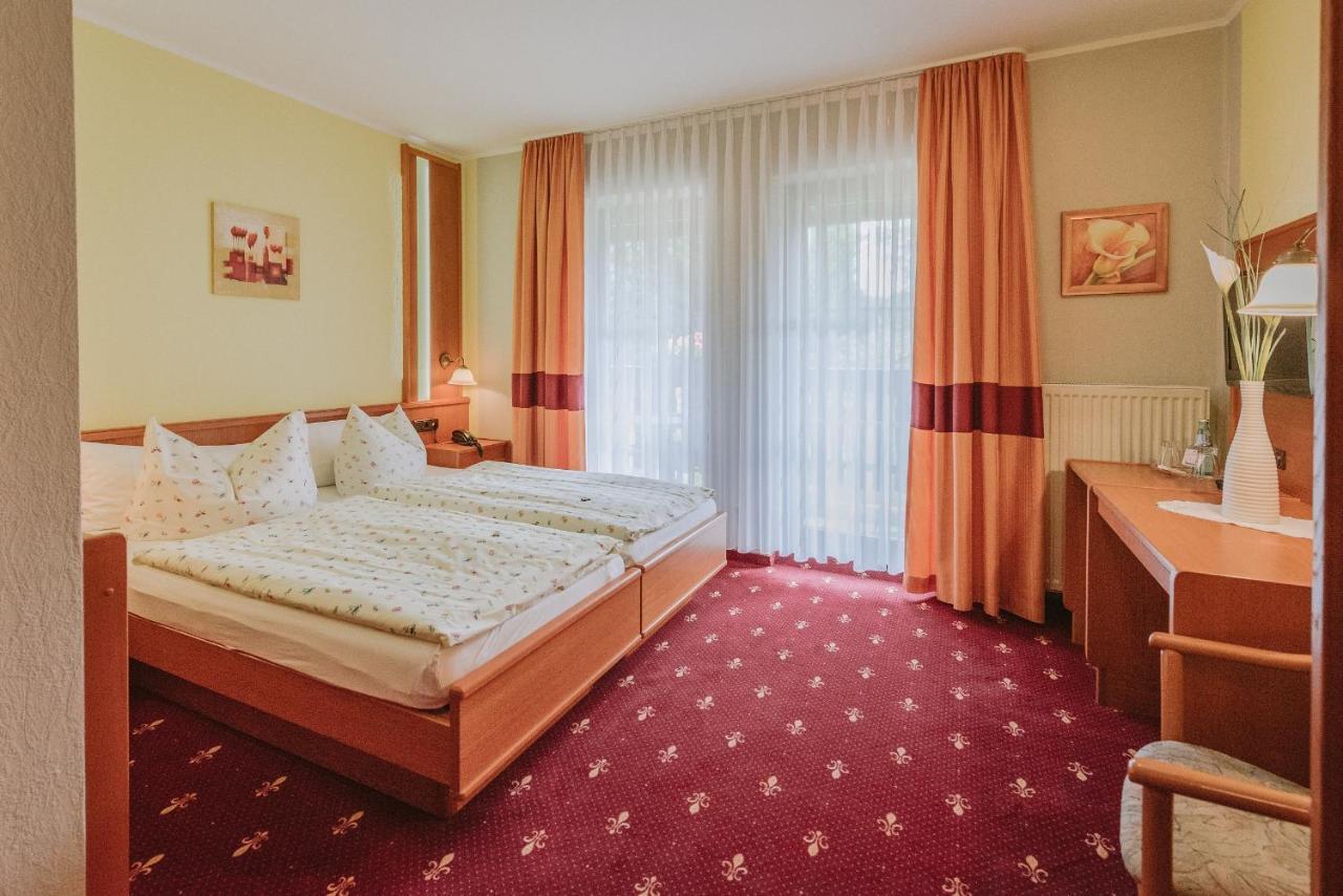 Hotel Berglandstuebel Hammerbrucke ภายนอก รูปภาพ